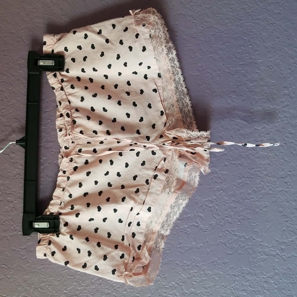 Forever 21 Lingerie Shorts